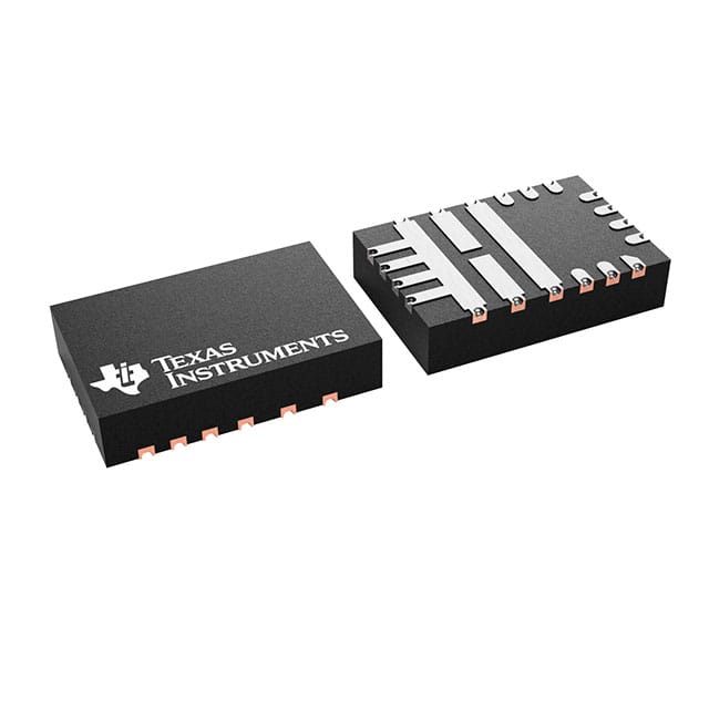 DRV8243SQRXYRQ1 Texas Instruments  Contrôleurs de pilotes de moteurs